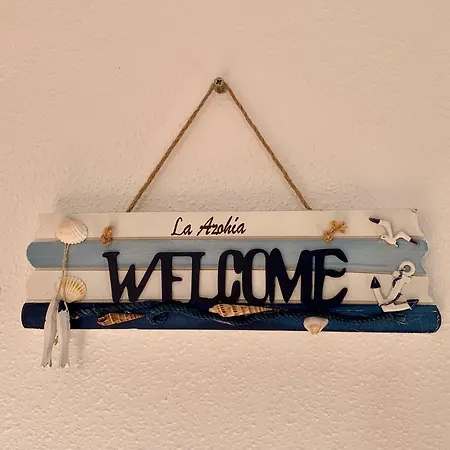 Apartament Aotearoa La Azohía Zewnętrze zdjęcie