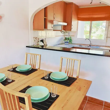 Apartament Aotearoa La Azohía Zewnętrze zdjęcie